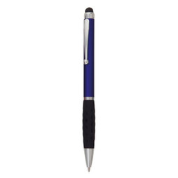 Claps 22041 - Evy Stylish Bicolor Twist Mechanism Ballpoint Pen
