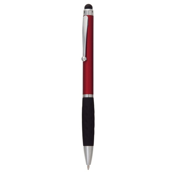 Claps 22041 - Evy Stylish Bicolor Twist Mechanism Ballpoint Pen