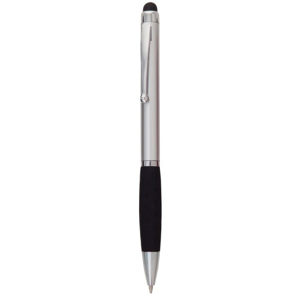 Claps 22041 - Evy Stylish Bicolor Twist Mechanism Ballpoint Pen