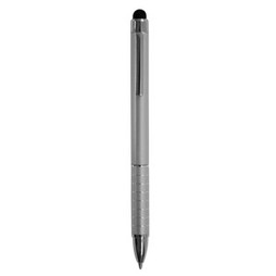 Claps 22172 - Carlino Lacquered Ballpoint Pen with Rubber Tip for Touch Screens