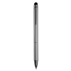 Claps 22172 - Carlino Lacquered Ballpoint Pen with Rubber Tip for Touch Screens