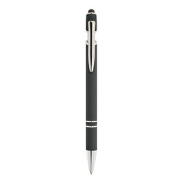 Claps 22176 - Alite Aluminium Ballpoint Pen with Touchscreen Stylus