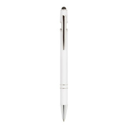 Claps 22176 - Alite Aluminium Ballpoint Pen with Touchscreen Stylus