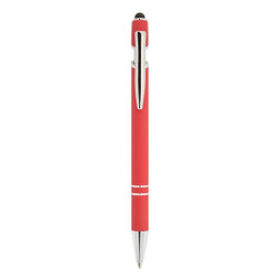 Claps 22176 - Alite Aluminium Kugelschreiber mit Touchscreen Spitze