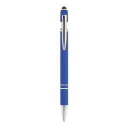 Claps 22176 - Alite Aluminium Ballpoint Pen with Touchscreen Stylus