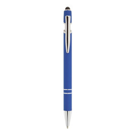 Claps 22176 - Alite Aluminium Ballpoint Pen with Touchscreen Stylus