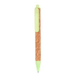 Claps 23811 - Jackson Eco-Friendly Ball Pen with Cork Body
