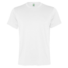 Roly R0304 - SLAM Men"s Technical Short-Sleeve T-Shirt Made From Recycled Polyester