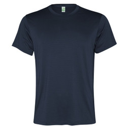 Roly R0304 - SLAM Herren Technisches Kurzarm T-Shirt Aus Recyceltem Polyester