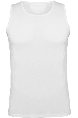 Roly R0350 - ANDRE Technical Tank Top with Angular Seams for Adaptability