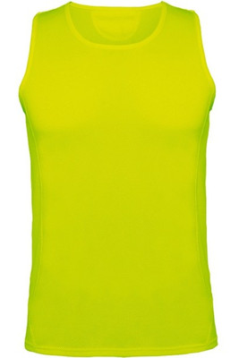 Roly R0350 - ANDRE Technical Tank Top with Angular Seams for Adaptability