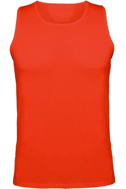 Roly R0350 - ANDRE Technical Tank Top with Angular Seams for Adaptability
