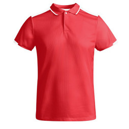 Roly R0402 - TAMIL Technisches Polohemd aus recyceltem Polyester