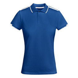 Roly R0409 - TAMIL WOMAN Women’s Antibacterial Polo Shirt