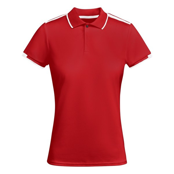 Roly R0409 - Tamil short sleeve women's sports polo