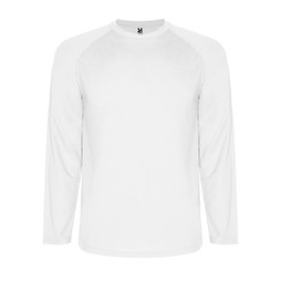 Roly R0415 - MONTECARLO L/S Camiseta técnica de manga longa MONTECARLO