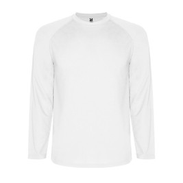 Roly R0415 - MONTECARLO L/S Technisches Langarm-Raglan-Shirt MONTECARLO