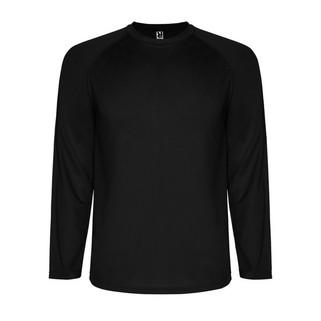 Roly R0415 - Montecarlo Langarm Sport-Shirt für Männer