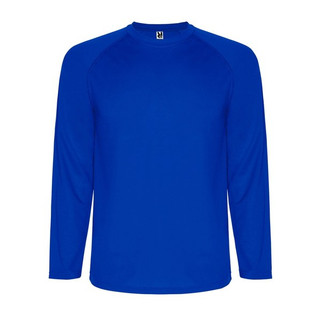 Roly R0415 - Montecarlo long sleeve mens sports t-shirt