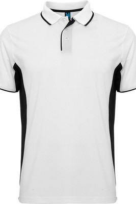 Roly R0421 - Montmelo short sleeve unisex sports polo