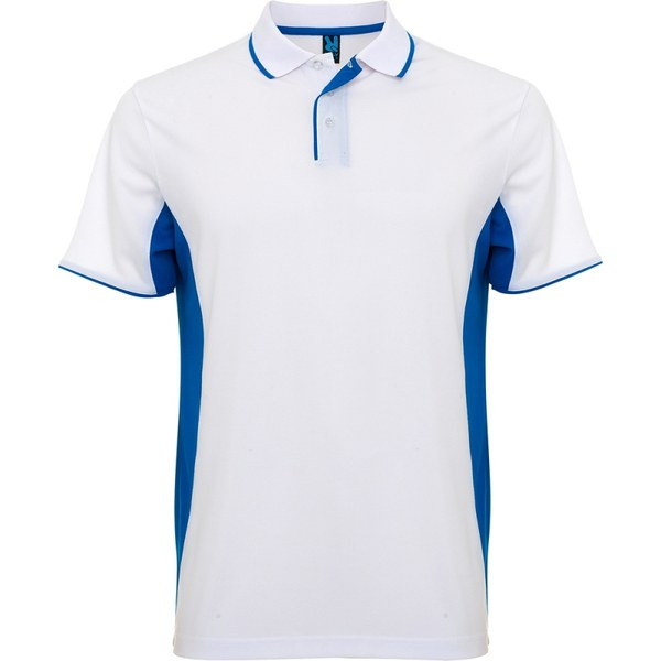 Roly R0421 - Montmelo lyhythihainen urheilupoolopaita, unisex