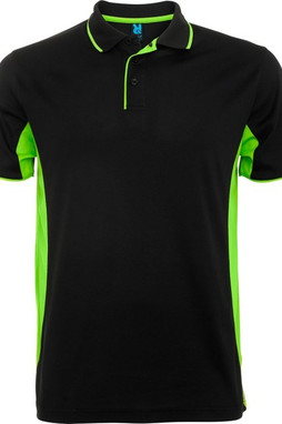 Roly R0421 - Montmelo short sleeve unisex sports polo