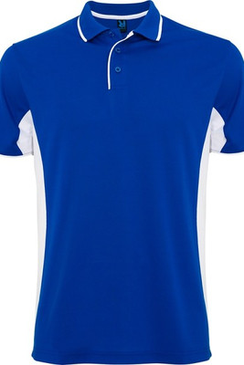Roly R0421 - Montmelo short sleeve unisex sports polo