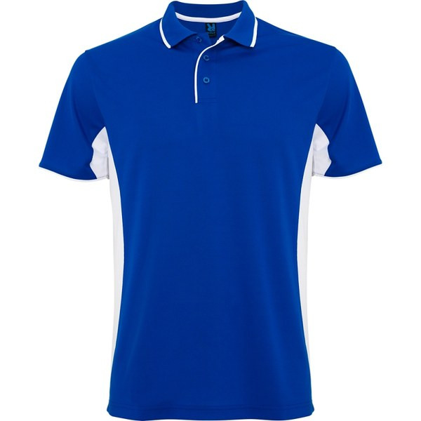 Roly R0421 - Montmelo short sleeve unisex sports polo