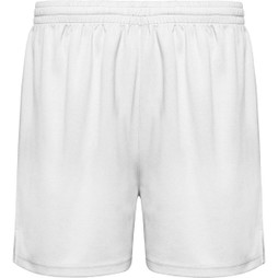 Roly R0453 - PLAYER Shorts Esportivos com Cintura Ajustável