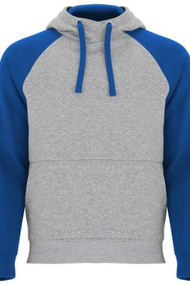 Roly R1058 - Badet unisex two-tone hoodie
