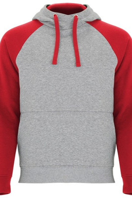 Roly R1058 - Badet unisex two-tone hoodie