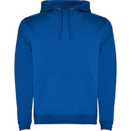 Roly R1067 - URBAN Zweifarbiger Hoodie mit Kängurutasche
