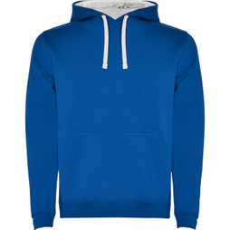 Roly R1067 - URBAN Two-Tone Hoodie with Kangaroo Pocket