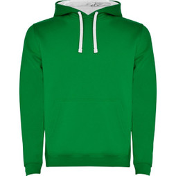 Roly R1067 - URBAN Two-Tone Hoodie with Kangaroo Pocket