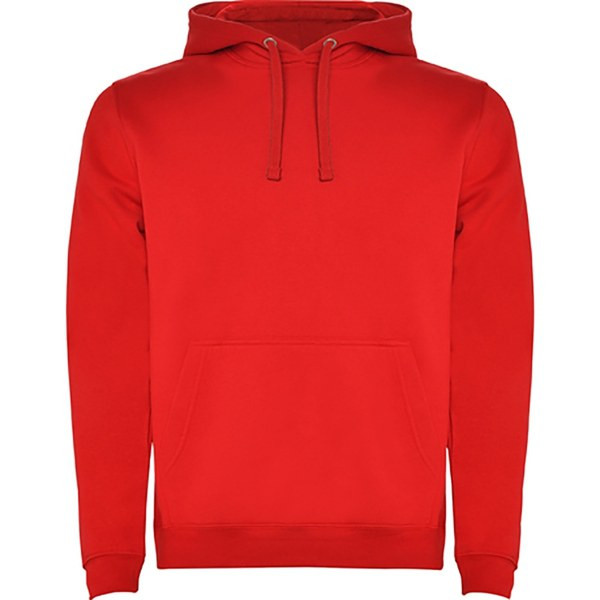 Roly R1067 - Felpa con cappuccio da uomo Urban