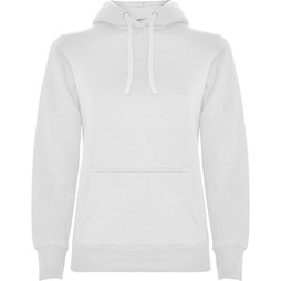 Roly R1068 - URBAN WOMAN Stylish Women’s Hoodie with Kangaroo Pocket