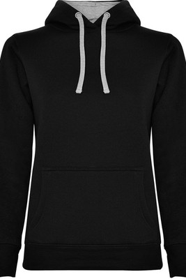 Roly R1068 - Urban dámská mikina s kapucí