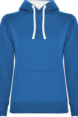 Roly R1068 - Urban Kapuzenpullover für Damen