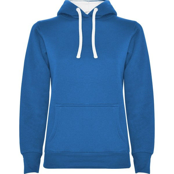 Roly R1068 - Urban Kapuzenpullover für Damen
