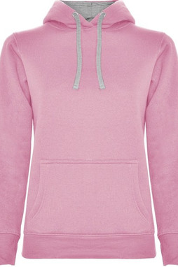 Roly R1068 - Urban hoodie för dam