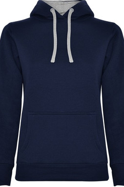 Roly R1068 - Sweat à capuche Urban pour femme