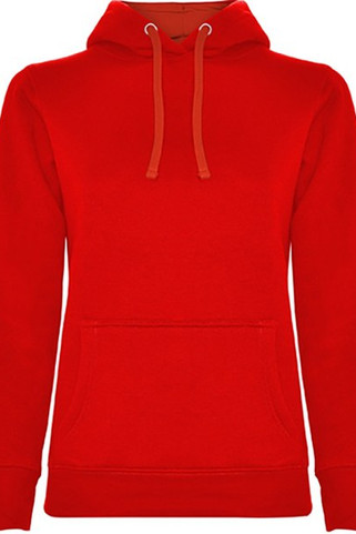 Roly R1068 - Urban Kapuzenpullover für Damen