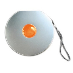 Claps 29085 - Ali Porta CD in Plastica per 10 Dischi