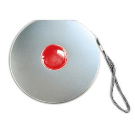 Claps 29085 - Ali Plastic CD Holder for 10 Discs