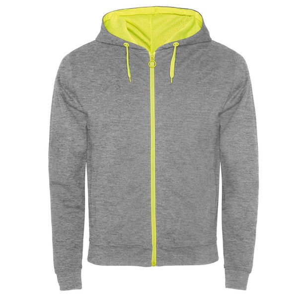 Roly R1105 - Fuji unisex sweat jacket