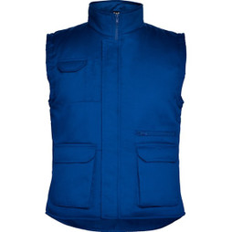 Roly R5067 - ALMANZOR Gilet da Lavoro Multifunzionale ALMANZOR