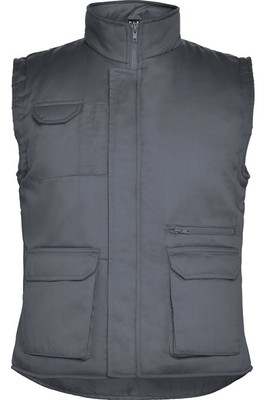 Roly R5067 - ALMANZOR Multifunctionele Werkbodywarmer ALMANZOR