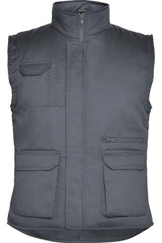 Roly R5067 - ALMANZOR Multifunctionele Werkbodywarmer ALMANZOR
