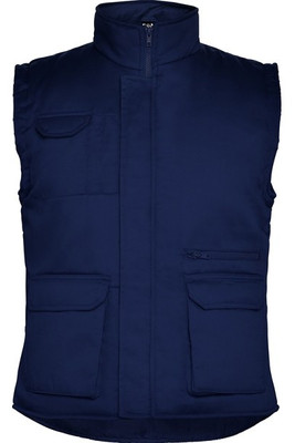 Roly R5067 - ALMANZOR Multifunctionele Werkbodywarmer ALMANZOR