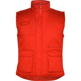 Roly R5067 - ALMANZOR Multifunctionele Werkbodywarmer ALMANZOR